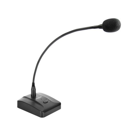 Mikrofon MH-35A giętka szyjka 42cm MIK2042 Mikrofon MH-35A giętka szyjka 42cm MIK2042