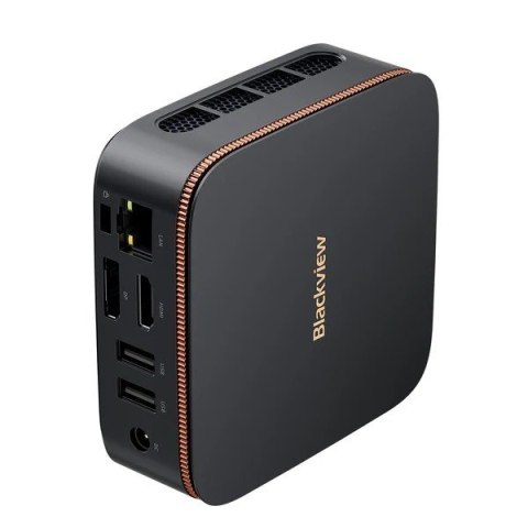 Mini PC Blackview MP20 N150 16GB SSD 512 GB Win 11 Pro czarny Mini PC Blackview MP20 N150 16GB SSD 512 GB Win 11 Pro czarny