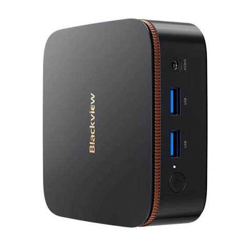 Mini PC Blackview MP20 N150 16GB SSD 512 GB Win 11 Pro czarny Mini PC Blackview MP20 N150 16GB SSD 512 GB Win 11 Pro czarny