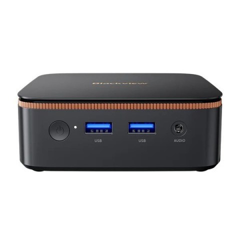 Mini PC Blackview MP20 N150 16GB SSD 512 GB Win 11 Pro czarny Mini PC Blackview MP20 N150 16GB SSD 512 GB Win 11 Pro czarny