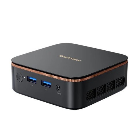 Mini PC Blackview MP20 N150 16GB SSD 512 GB Win 11 Pro czarny Mini PC Blackview MP20 N150 16GB SSD 512 GB Win 11 Pro czarny
