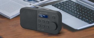 Muse M-109 DB radio Przenośny Czarny
