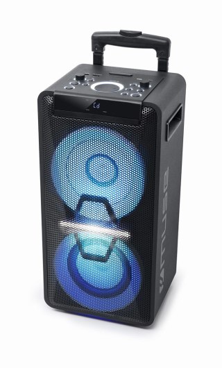 Muse M-1920 DJ 300 W Czarny