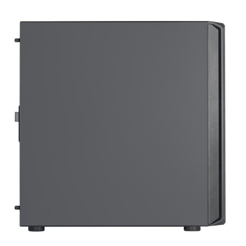 Obudowa SilverStone SST-SED1-B Seta D1 Midi-Tower - juodas