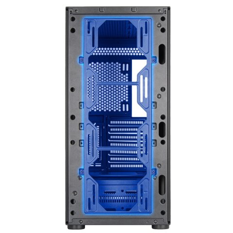 Obudowa SilverStone SST-SED1-B Seta D1 Midi-Tower - juodas