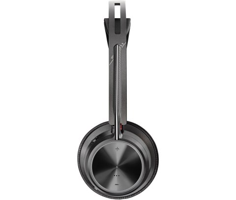 POLY Zestaw słuchawkowy Voyager Focus 2 USB-C-C + przejściówka USB-C/A POLY Zestaw słuchawkowy Voyager Focus 2 USB-C-C + przejściówka USB-C/A