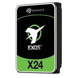 Seagate Exos X24 dysk twardy 20 TB 7200 RPM 512 MB 3.5" Serial ATA III