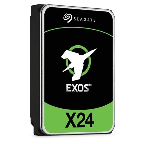 Seagate Exos X24 dysk twardy 20 TB 7200 RPM 512 MB 3.5" Serial ATA III