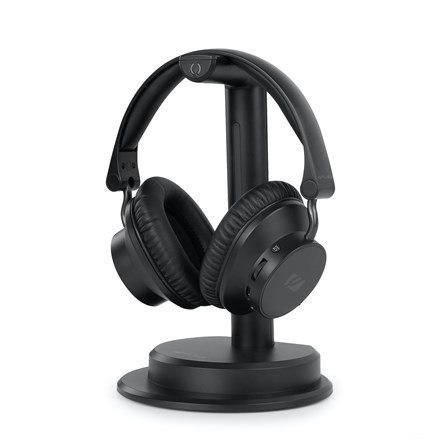 Słuchawki nauszne Muse TV Headphones M-285 CTV Over-ear Bluetooth Black Słuchawki nauszne Muse TV Headphones M-285 CTV Over-ear Bluetooth Black