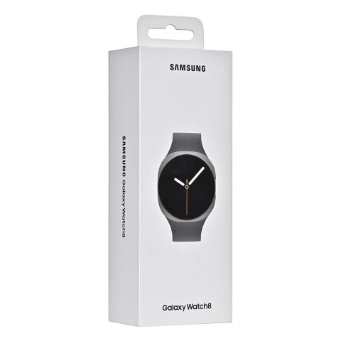 Smartwatch Samsung Galaxy Watch 8 (L320) 40mm AMOLED Grafitowy Smartwatch Samsung Galaxy Watch 8 (L320) 40mm AMOLED Grafitowy