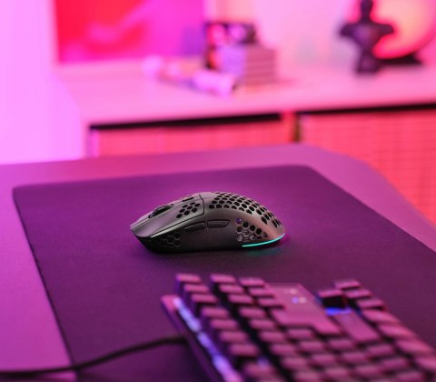 Trust GXT 929 Helox myszka Gaming Po prawej stronie RF Wireless Optyczny 4800 DPI