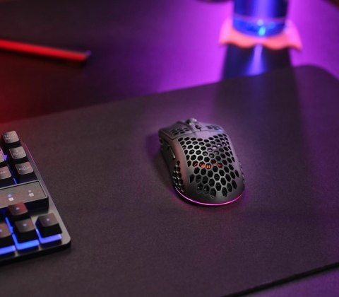 Trust GXT 929 Helox myszka Gaming Po prawej stronie RF Wireless Optyczny 4800 DPI