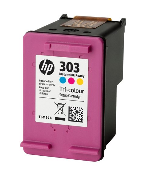Tusz HP 303 Cyan/Magenta/Yellow Tusz HP 303 Cyan/Magenta/Yellow