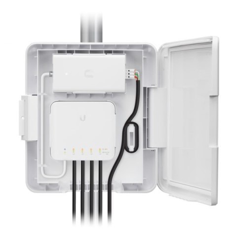 Ubiquiti USW-Flex-Utility Obudowa dedykowana dl Ubiquiti USW-Flex-Utility Obudowa dedykowana dl