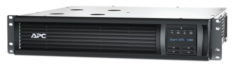 APC Smart-UPS 1500VA LCD RM 2U 230V with Network Card APC Smart-UPS 1500VA LCD RM 2U 230V with Network Card