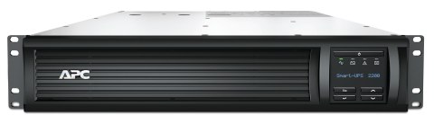 APC Smart-UPS 2200VA LCD RM 2U 230V APC Smart-UPS 2200VA LCD RM 2U 230V