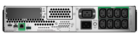 APC Smart-UPS 2200VA LCD RM 2U 230V APC Smart-UPS 2200VA LCD RM 2U 230V