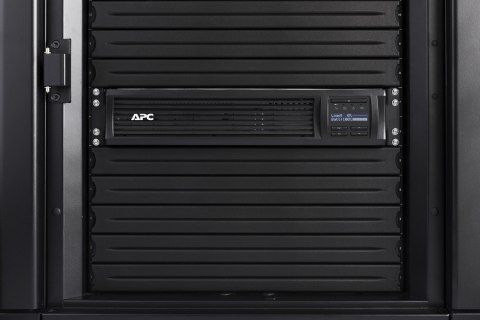 APC Smart-UPS 2200VA LCD RM 2U 230V APC Smart-UPS 2200VA LCD RM 2U 230V