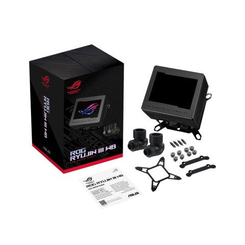 ASUS ROG RYUJIN III WB Blok wodny ASUS ROG RYUJIN III WB Blok wodny