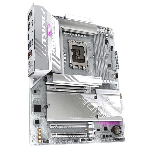 GIGABYTE B860 AORUS ELITE WIFI7 ICE Intel B860 LGA 1851 (Socket V1) ATX GIGABYTE B860 AORUS ELITE WIFI7 ICE Intel B860 LGA 1851 (Socket V1) ATX