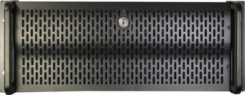 Inter-Tech IPC 4U-4129L Stojak Metaliczny, Srebrny Inter-Tech IPC 4U-4129L Stojak Metaliczny, Srebrny