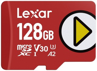 Lexar 0000000933080 128 GB MicroSDXC UHS-I Klasa 10