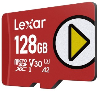 Lexar 0000000933080 128 GB MicroSDXC UHS-I Klasa 10