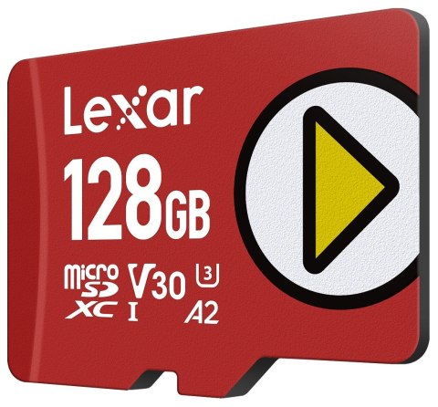 Lexar 0000000933080 128 GB MicroSDXC UHS-I Klasa 10