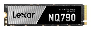 Lexar LNQ790X001T-RNNNG urządzenie SSD 1 TB M.2 PCI Express 4.0 NVMe 3D TLC NAND