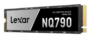 Lexar LNQ790X001T-RNNNG urządzenie SSD 1 TB M.2 PCI Express 4.0 NVMe 3D TLC NAND
