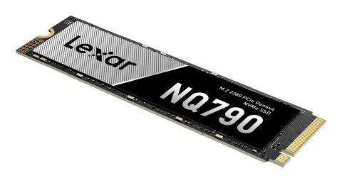 Lexar LNQ790X001T-RNNNG urządzenie SSD 1 TB M.2 PCI Express 4.0 NVMe 3D TLC NAND