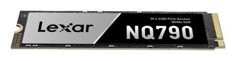 Lexar LNQ790X001T-RNNNG urządzenie SSD 1 TB M.2 PCI Express 4.0 NVMe 3D TLC NAND