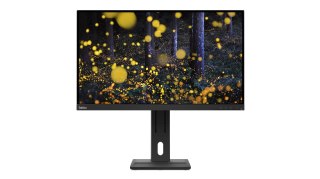 Lenovo ThinkVision E27q-20 LED display 68,6 cm (27") 2560 x 1440 px Quad HD Czarny