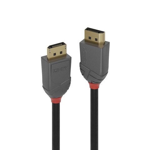 Lindy 36486 kabel DisplayPort 10 m Czarny Lindy 36486 kabel DisplayPort 10 m Czarny