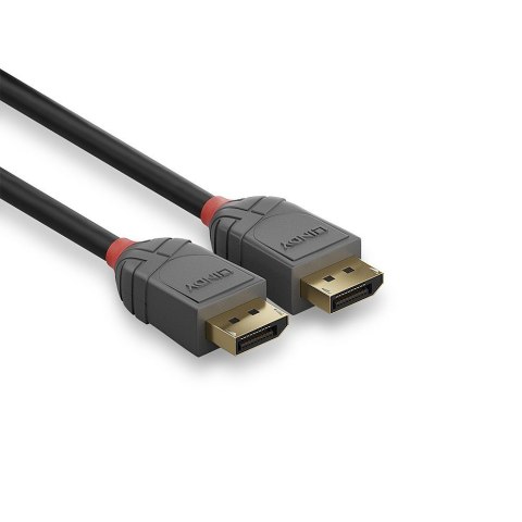 Lindy 36486 kabel DisplayPort 10 m Czarny Lindy 36486 kabel DisplayPort 10 m Czarny