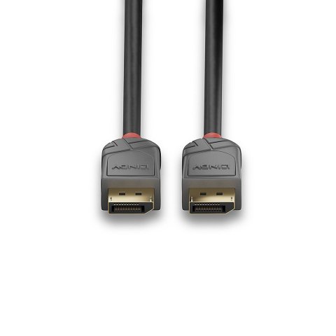 Lindy 36486 kabel DisplayPort 10 m Czarny Lindy 36486 kabel DisplayPort 10 m Czarny