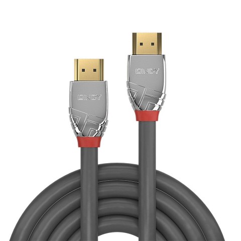 Lindy 37876 kabel HDMI 10 m HDMI Typu A (Standard) Szary Lindy 37876 kabel HDMI 10 m HDMI Typu A (Standard) Szary