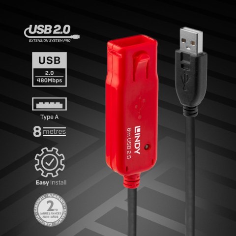 Lindy 42780 adapter zasilający/ inwentor Czarny Lindy 42780 adapter zasilający/ inwentor Czarny
