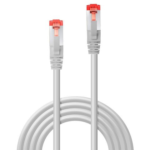 Lindy 47709 kabel sieciowy Szary 15 m Cat6 S/FTP (S-STP) Lindy 47709 kabel sieciowy Szary 15 m Cat6 S/FTP (S-STP)