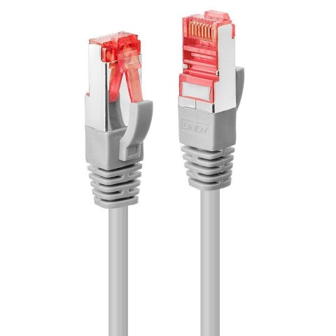 Lindy 47709 kabel sieciowy Szary 15 m Cat6 S/FTP (S-STP) Lindy 47709 kabel sieciowy Szary 15 m Cat6 S/FTP (S-STP)