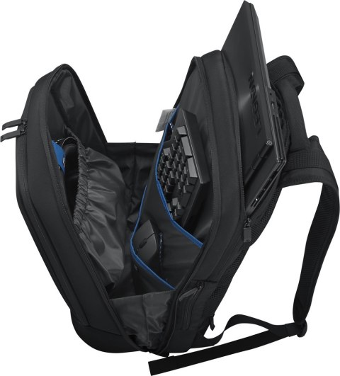 Plecak Lenovo Legion 17-inch Armored Backpack II Black Plecak Lenovo Legion 17-inch Armored Backpack II Black