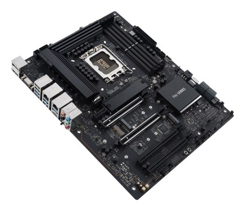 Płyta ASUS Pro WS W680-ACE W680 (LGA 1700) ATX motherboard, 2x PCIe 5.0, 3x PCIe 4.0, 3x PCIe 4.0 M.2 slots, 2x USB 3.2 Gen 2, 4 Płyta ASUS Pro WS W680-ACE W680 (LGA 1700) ATX motherboard, 2x PCIe 5.0, 3x PCIe 4.0, 3x PCIe 4.0 M.2 slots, 2x USB 3.2 Gen 2, 4