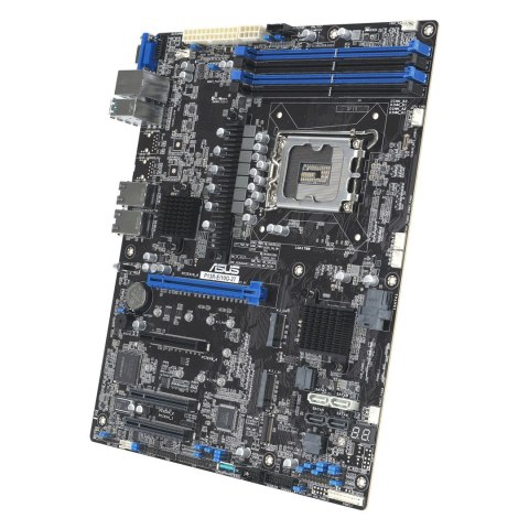 Płyta główna Asus P13R-E/10G-2T 1x LGA1700 Intel Xeon E-24XX C266 (4xDIMM, 8x SATA, 2xM.2, 2x10GbE, ASMB11-iKVM, ATX) Płyta główna Asus P13R-E/10G-2T 1x LGA1700 Intel Xeon E-24XX C266 (4xDIMM, 8x SATA, 2xM.2, 2x10GbE, ASMB11-iKVM, ATX)