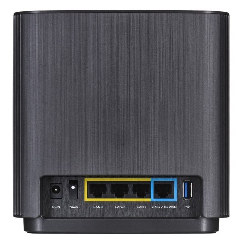 ROUTER ASUS ZENWIFI XT9 (1PAK) - CZARNY
