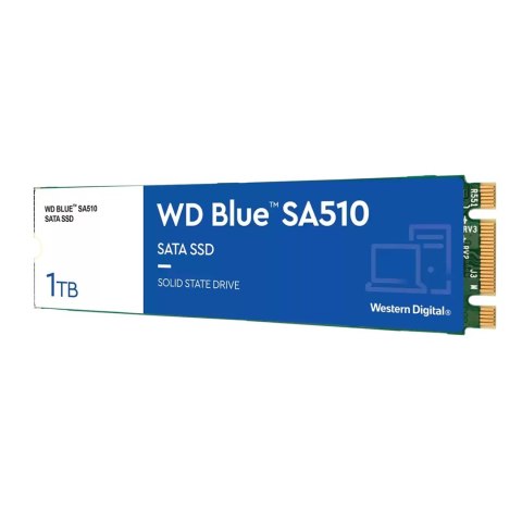 SSD SATA M.2 1TB 6GB/S/BLUE SA510 WDS100T3B0B WDC SSD SATA M.2 1TB 6GB/S/BLUE SA510 WDS100T3B0B WDC
