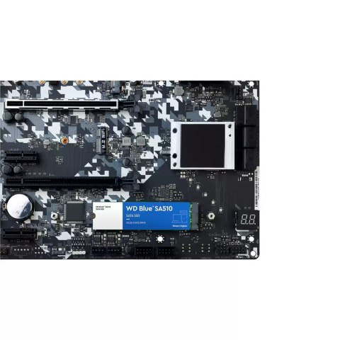 SSD SATA M.2 1TB 6GB/S/BLUE SA510 WDS100T3B0B WDC SSD SATA M.2 1TB 6GB/S/BLUE SA510 WDS100T3B0B WDC