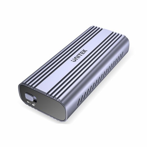 UNITEK OBUDOWA M.2 NVME USB 4 UNITEK OBUDOWA M.2 NVME USB 4