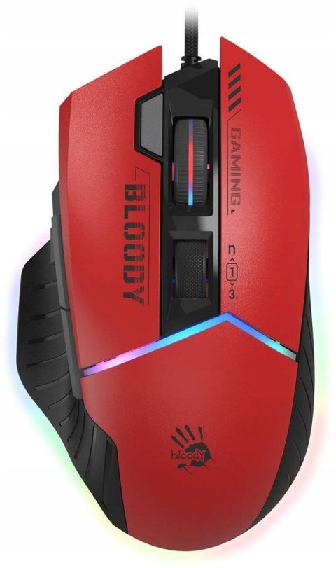 A4TECH MYSZ W95MAX USB SPORTS RED A4TMYS47257 A4TECH MYSZ W95MAX USB SPORTS RED A4TMYS47257