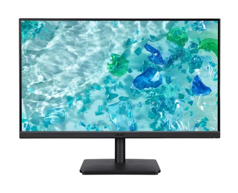 Acer V277Ebiv monitor komputerowy 68,6 cm (27") 1920 x 1080 px Full HD LCD Czarny Acer V277Ebiv monitor komputerowy 68,6 cm (27") 1920 x 1080 px Full HD LCD Czarny