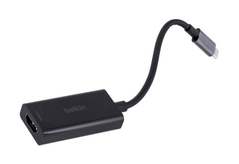 Adapter Belkin Connect USB-C to HDMI 2.1 Adapter (8K, 4K, HDR compatible) Adapter Belkin Connect USB-C to HDMI 2.1 Adapter (8K, 4K, HDR compatible)